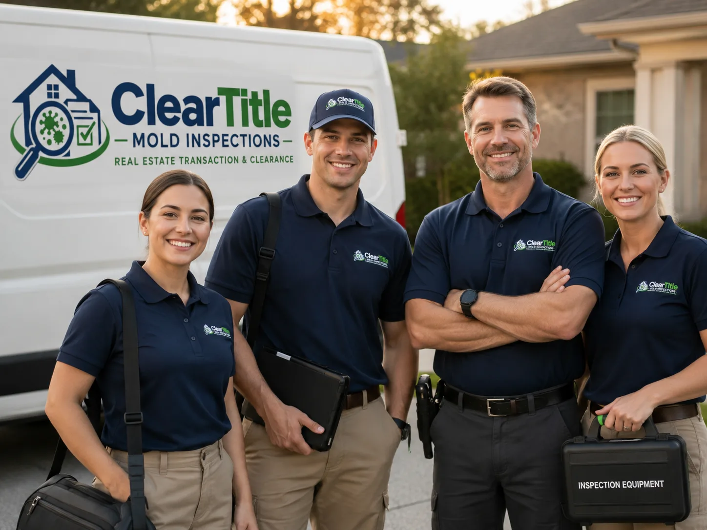 Mold Inspection For Home Sale company in Terry, MS